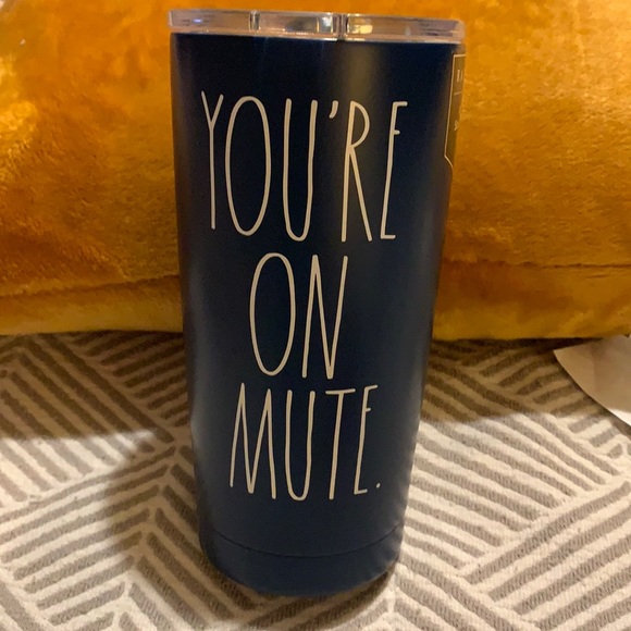 Rae Dunn tumbler